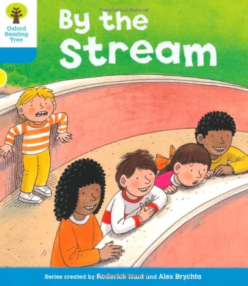 Oxford Reading Tree: Level 3: Stories: By the Stream: Roderick