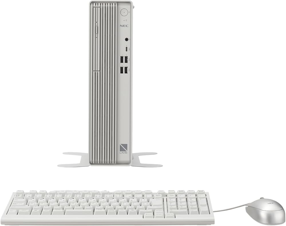 Amazon.co.jp: NEC LAVIE 国内生産 デスクトップパソコン 25秋冬LAVIE