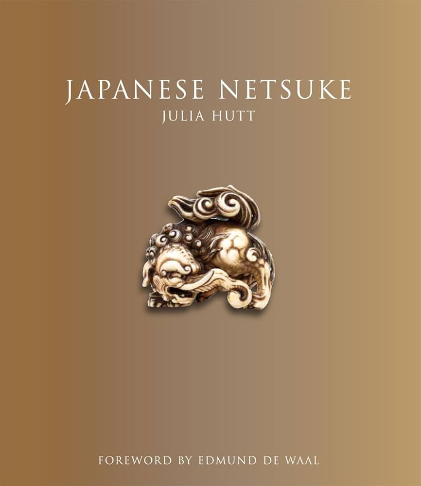 Japanese Netsuke: (Updated Edition) (Victoria & Albert Museum-far