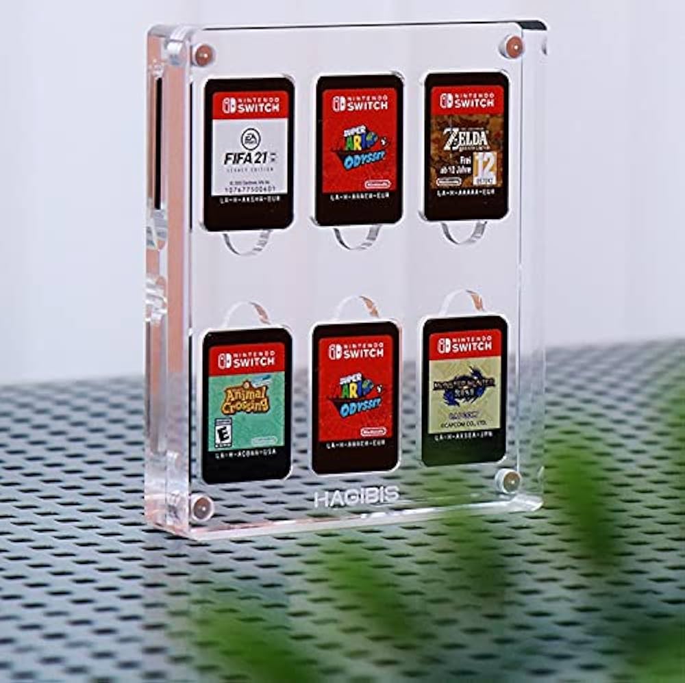 Amazon.co.jp: Nintendo Switch ソフトケース カードケース