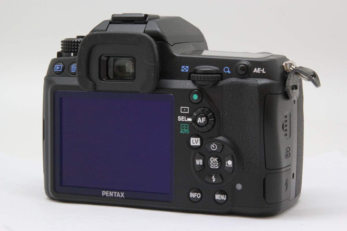 Amazon | PENTAX デジタル一眼レフカメラ K-5 18-135レンズキット K