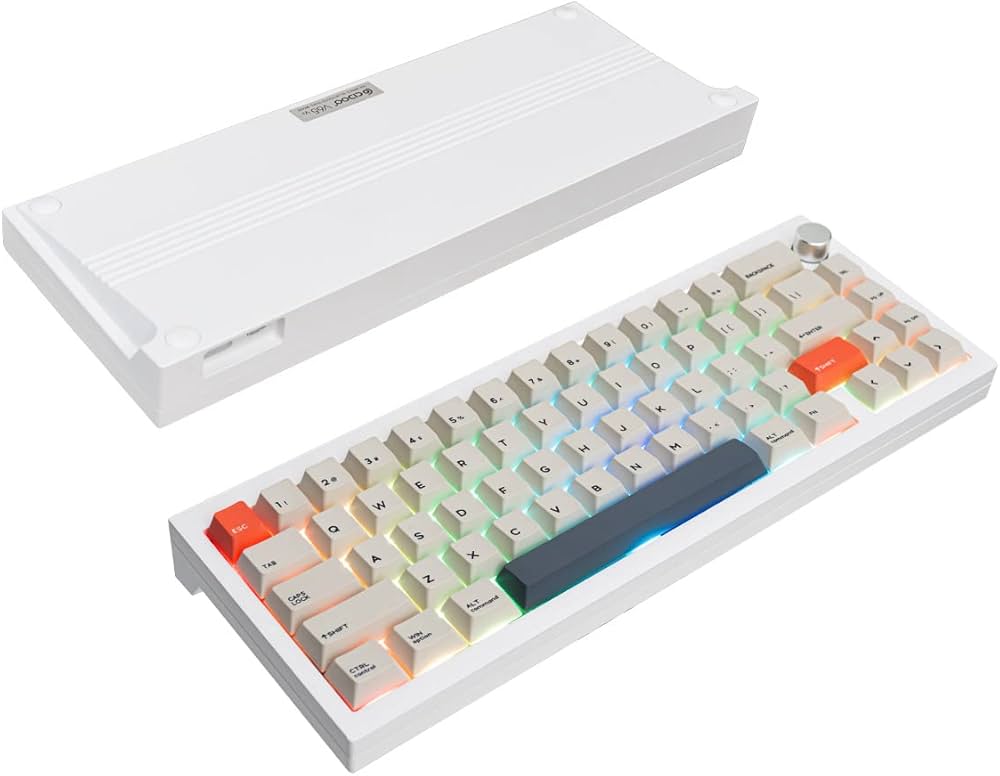 Amazon | V65 V2 ワイヤレス ホットスワップ可能なメカニカル