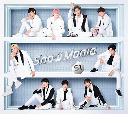 Amazon.co.jp: Snow Mania S1(CD2枚組+Blu-ray)(初回盤A): ミュージック