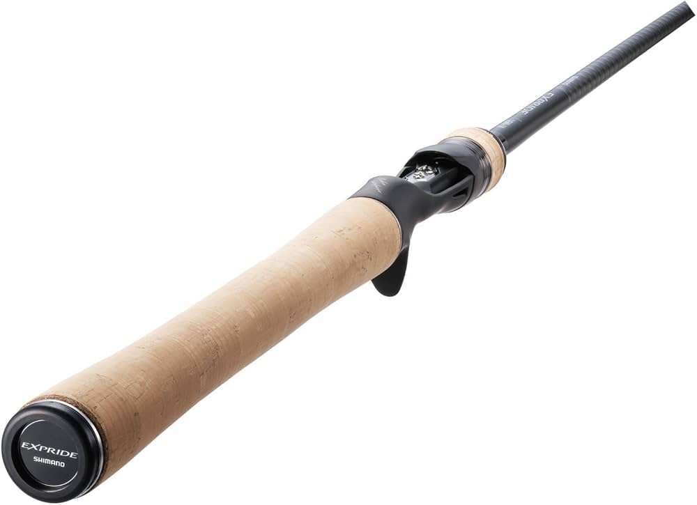 Amazon | シマノ(SHIMANO) バスロッド 22エクスプライド 168M-LM/2