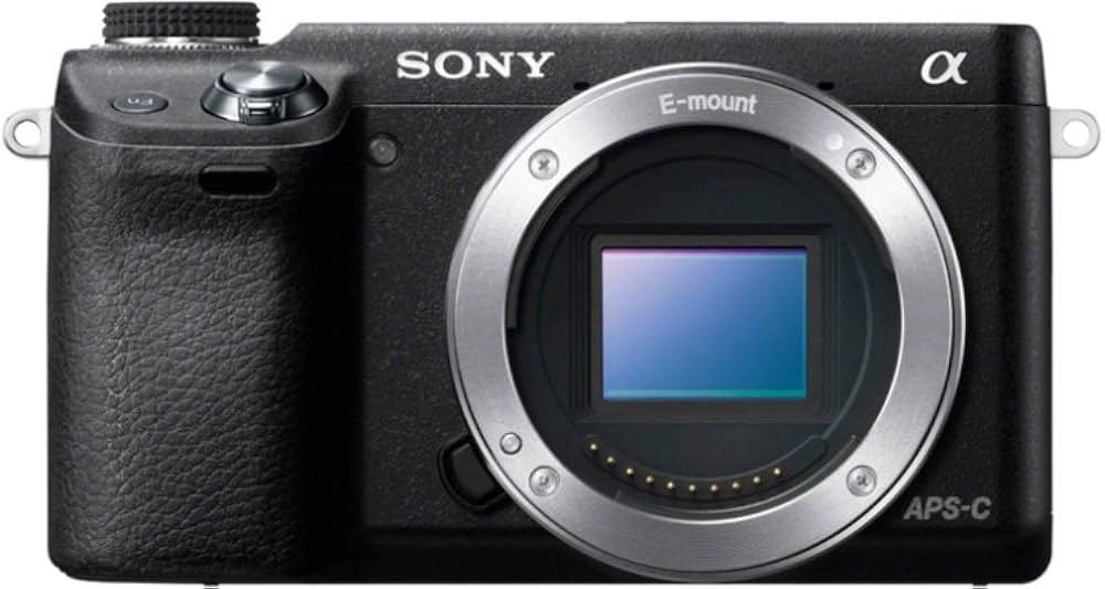 Amazon.co.jp: Sony Alpha NEX-6, NEX-6/B Body Mirrorless Single