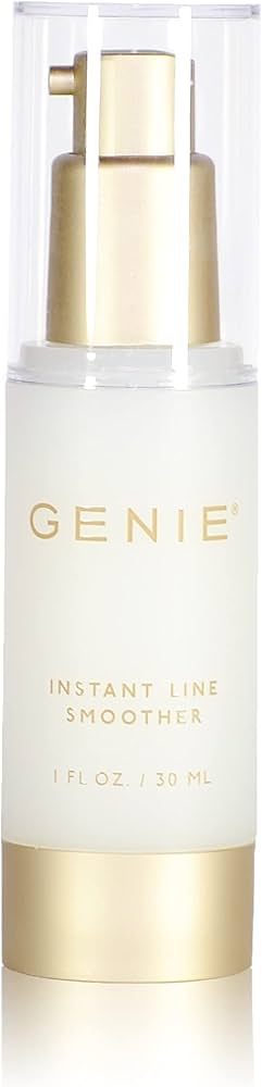 Amazon.com: GENIE Instant Line Smoother (30 ml/1 fl oz) : Beauty