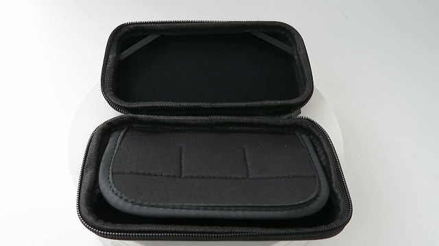 Amazon.com: Black Portable Protective Case Game Pouch Holder Case