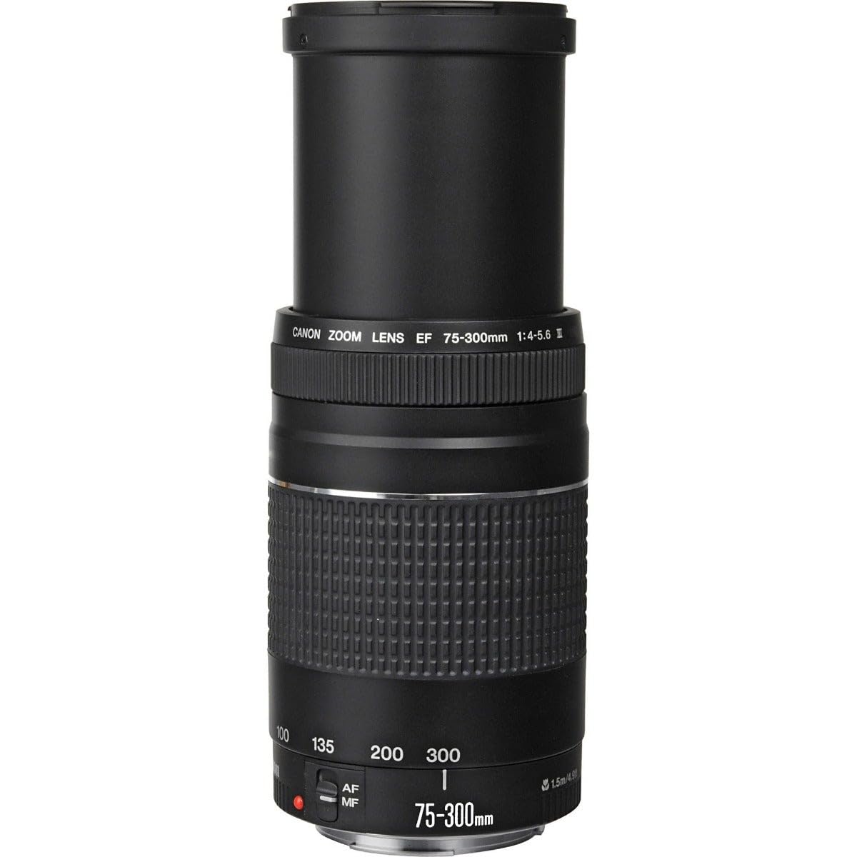 EF 75-300mm f/4-5.6 III Telephoto Zoom Lens for Canon SLR Cameras