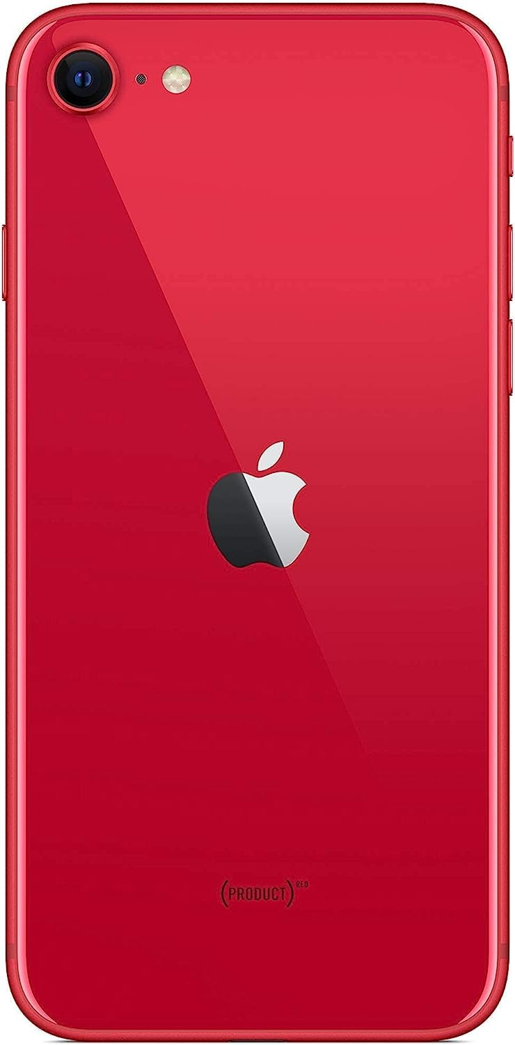 Amazon.com: Apple iPhone SE (2nd Generation), 64GB, Red - Unlocked