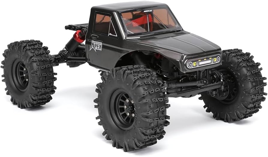 Amazon.co.jp: Redcat Racing Ascent-18 APEX 1/18スケール ブラシレス