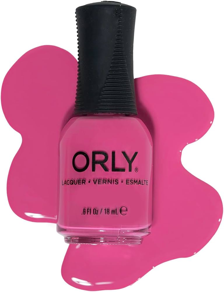 Amazon.com : Orly Shut Up Heather Nail Polish | Limited Edited