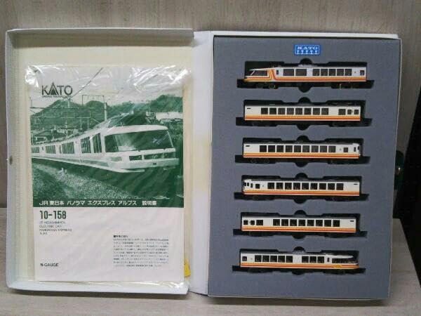 Amazon | Nゲージ KATO 10-158 165系電車 パノラマエクスプレス