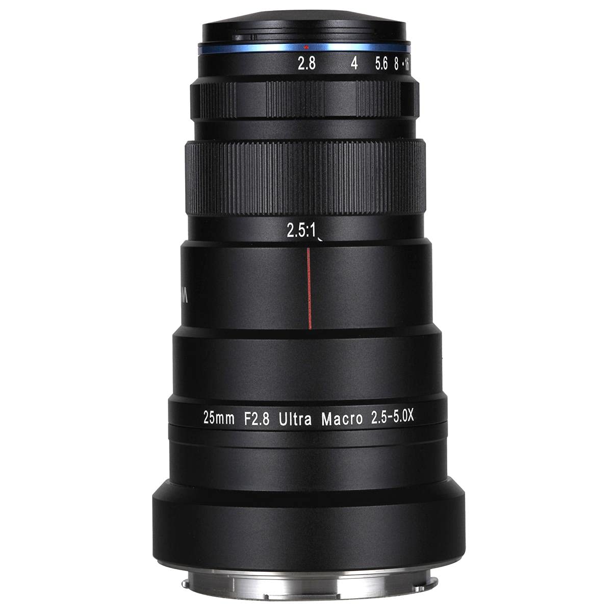 Amazon.com : Venus Optics Laowa 25mm f/2.8 2.5-5X Ultra Macro Lens