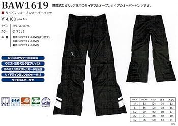 Amazon.co.jp: [ライダーズカフェパッシング] Buggy(バギー) BAW1619