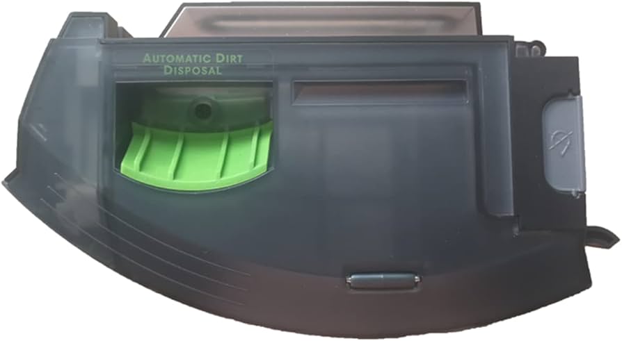 Amazon.com - Automatic Dirt Disposal Bin Compatible for IRobot