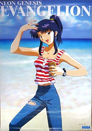 Amazon.co.jp: 景品 新世紀エヴァンゲリオン ポスターヒーローズ