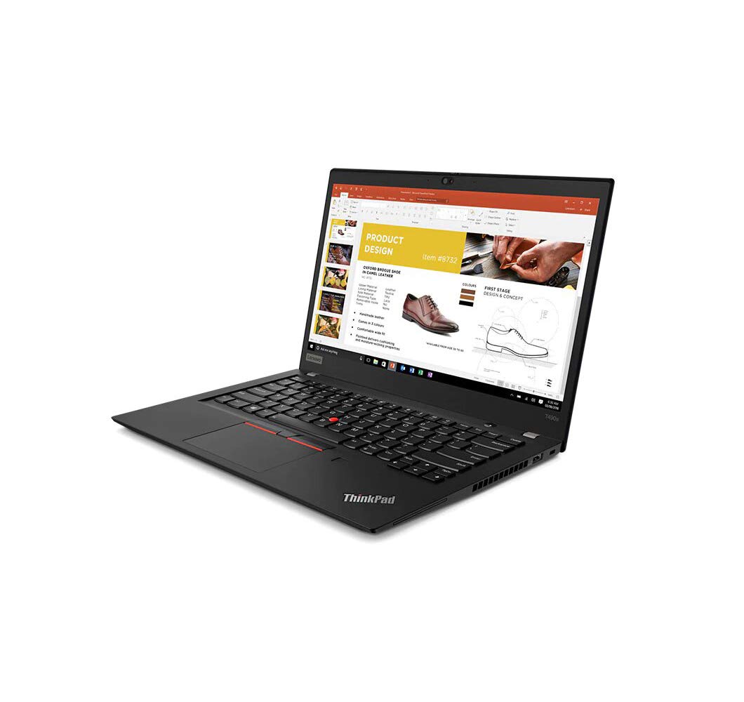 Amazon.com: LENOVO ThinkPad T490s 20NX002HUS 14