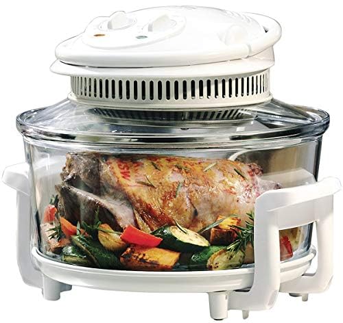 Amazon.co.jp: ノンフライヤー 【透明窓】 12L大容量 6-8人 エア