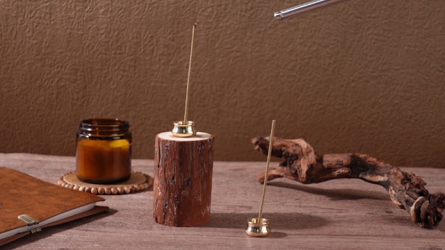 Amazon.com: Suclain 6 Pcs Incense Burner Holder Mini Incense Cone