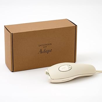 Amazon | スムーズスキン 脱毛器 pure adapt 光美容器 IPL光脱毛器