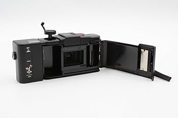 Amazon.com : Olympus XA2 35mm Film Camera with D-Zuiko 35mm Lens