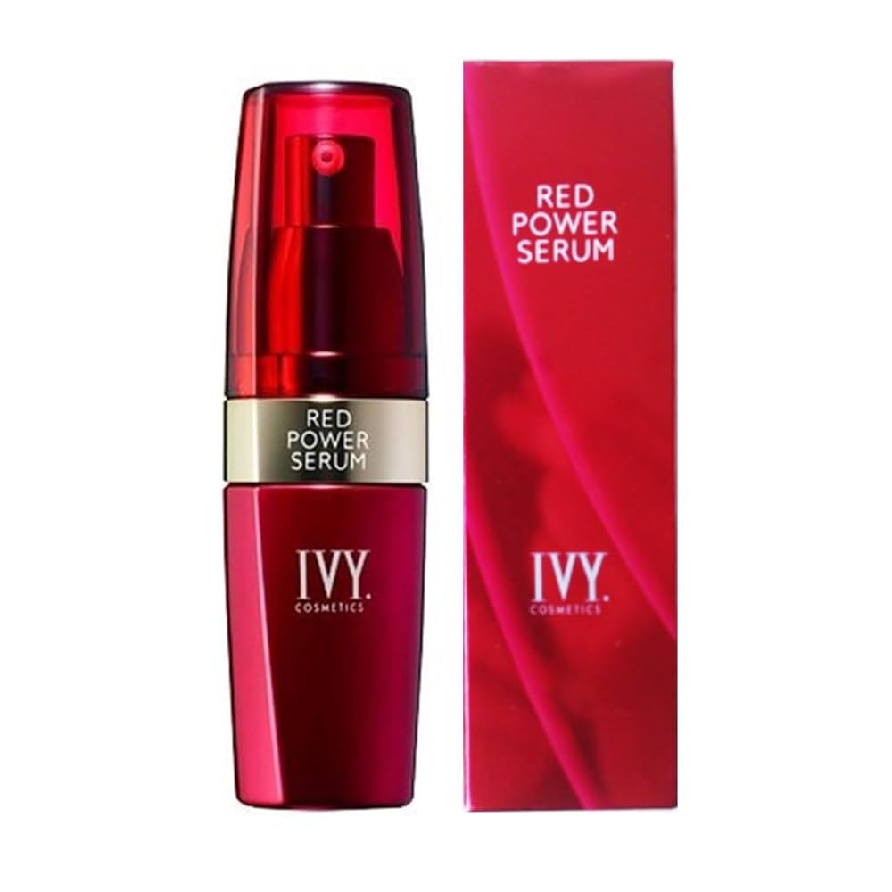 まゆ】レッドパワーセラム スペシャルセット（6本入り） まゆ】レッド