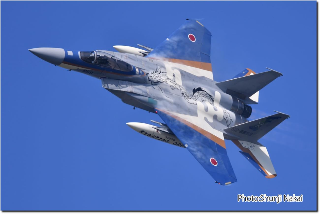 Amazon | プラッツ 1/72 航空自衛隊 F-15J イーグル 第303飛行隊 2024