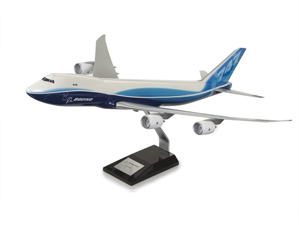 hogan 1/200 B747-400F Polar Air Cargoギア付 hogan 1/200 B747-400F