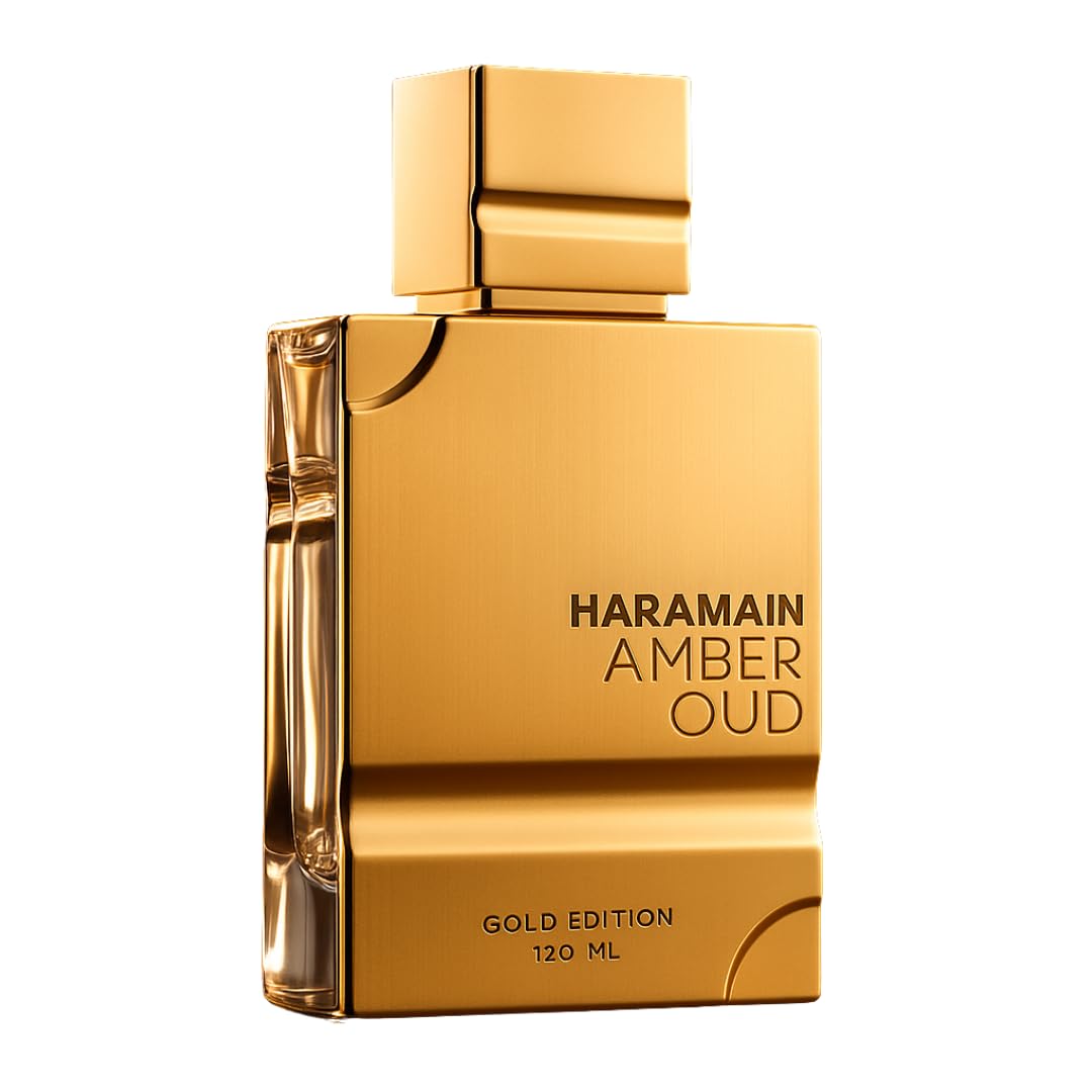 Amazon.com : Al Haramain Amber Oud Gold Edition Eau De Parfum