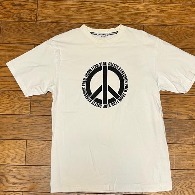 マッドカプセルマーケッツDESTROYER STORE 長袖Tシャツ Lサイズ マッド
