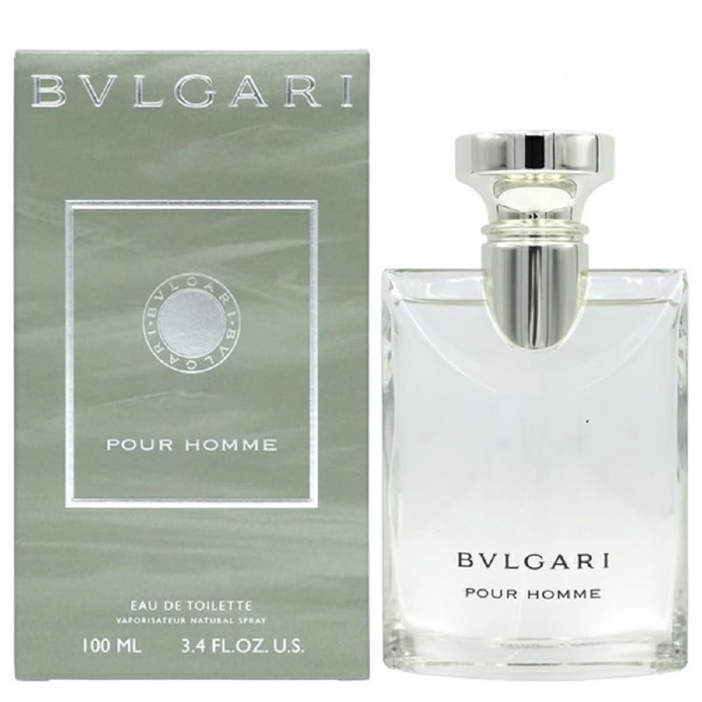 Amazon | ブルガリ プールオム EDT SP 100ml | BVLGARI(ブルガリ
