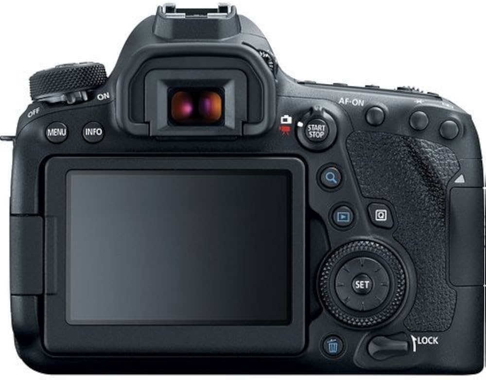 Amazon | Canon EOS 6D Mark II デジタル一眼レフカメラ (国際モデル