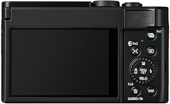 Amazon.com : Panasonic LUMIX ZS99 Point and Shoot Camera, Compact