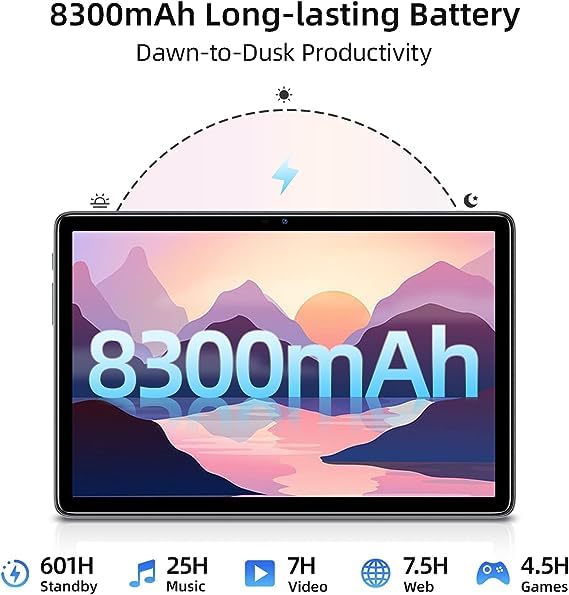 Amazon.co.jp: 【タブレット 11インチ2025初登場】DOOGEE T30E