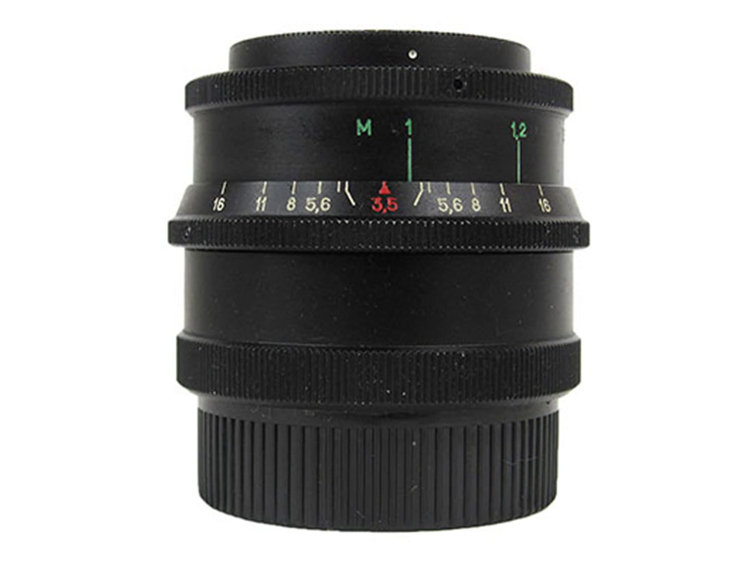 Amazon | ※オールドレンズ※INDUSTAR-50 50mm/f3.5 Lマウント ブラック