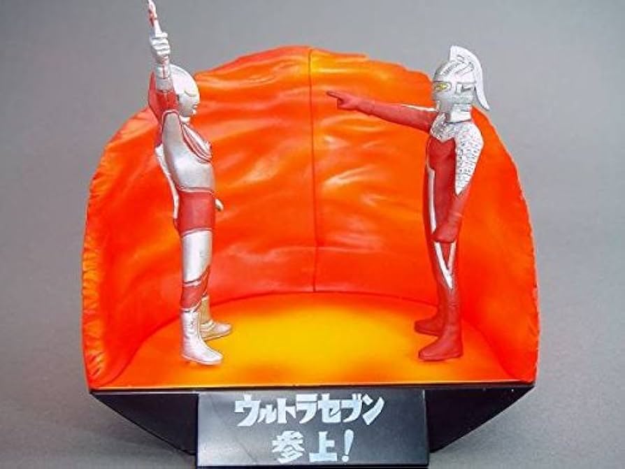 Amazon.co.jp: ウルトラ怪獣戯画 ウルトラ兄弟激闘史III シークレット