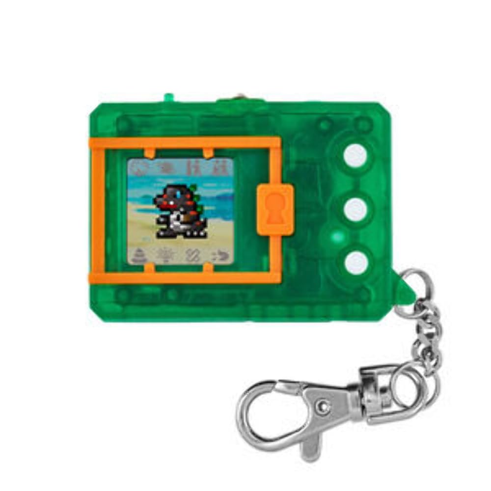 Amazon | バンダイ デジタルモンスター デジモンカラー Vpet V-Pet Ver