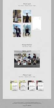 Amazon.co.jp: ムンビン - MOON BIN 2022 OFFICIAL PHOTO BOOK