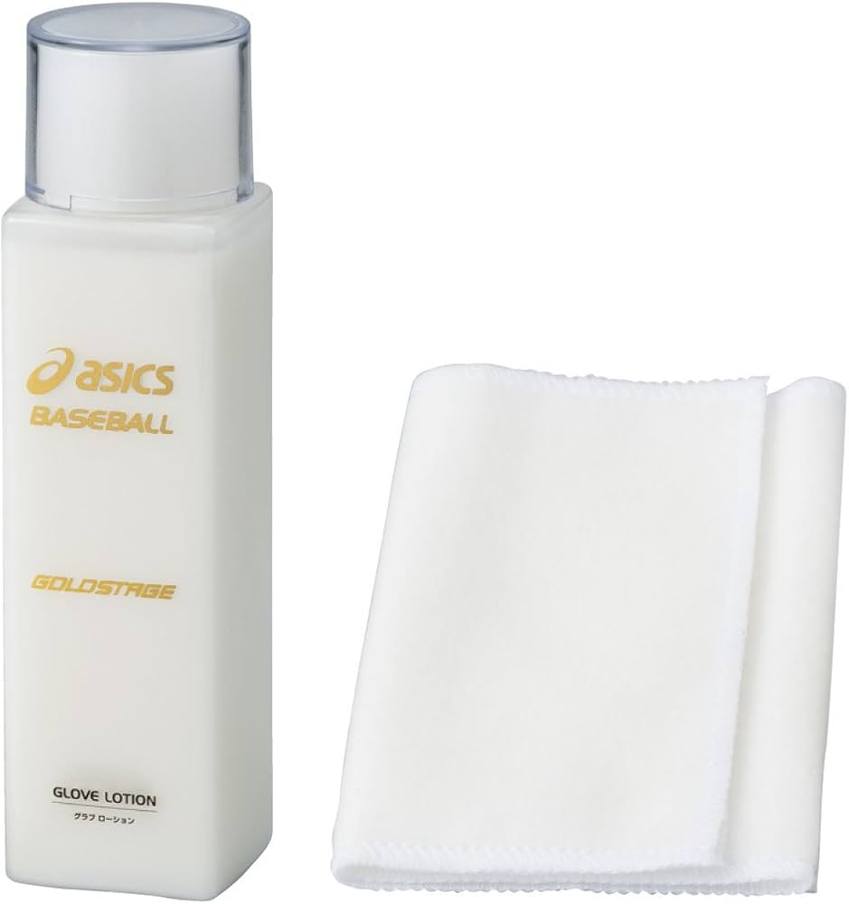 Amazon | asics(アシックス) 野球 メンテナンス アクセサリー ゴールド