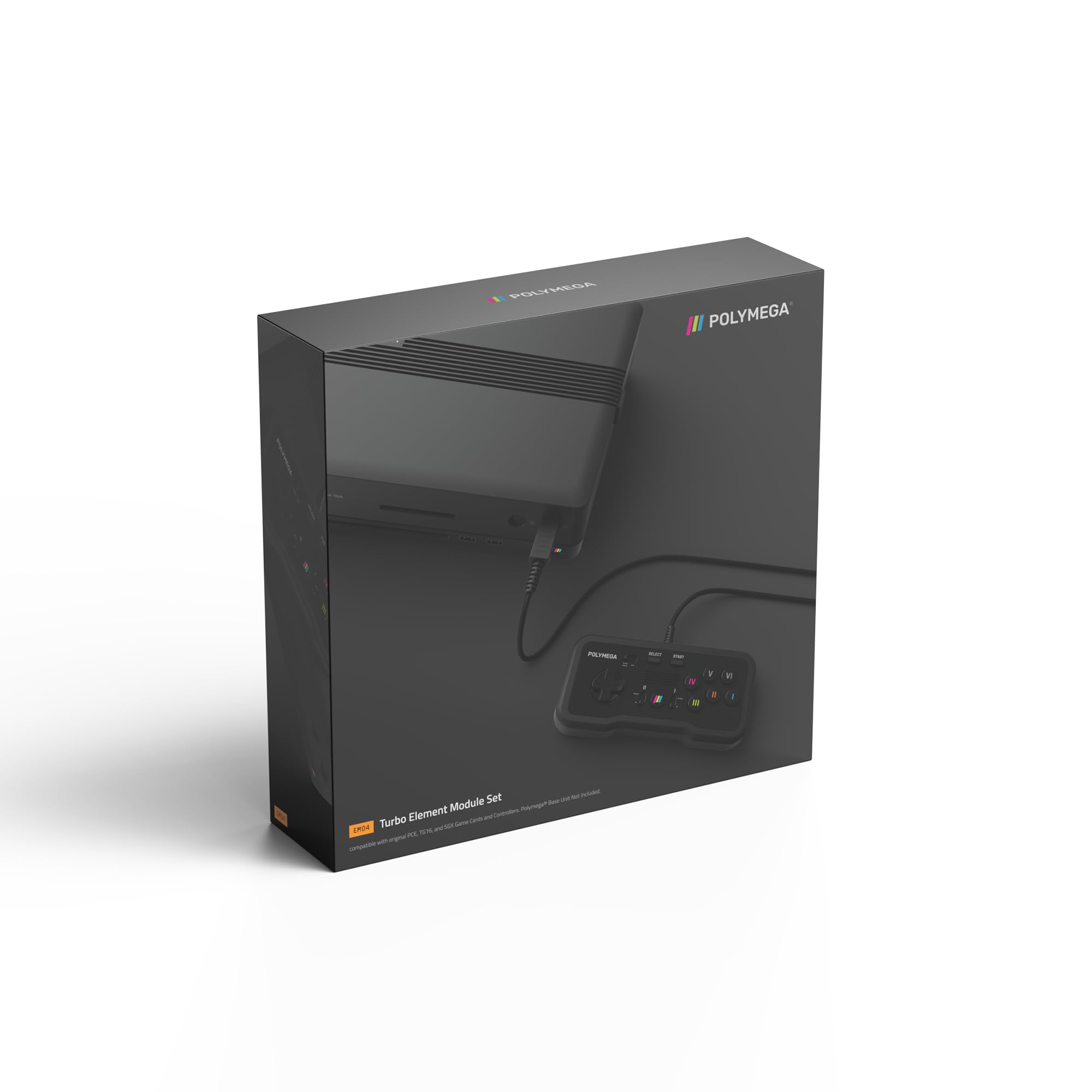 Amazon.co.jp: Polymega EM04 ポリメガモジュール + 専用有線