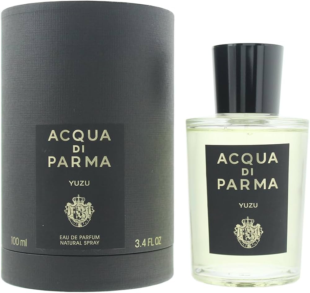 Amazon.com : Acqua Di Parma Yuzu Eau De Parfum Spray for Women