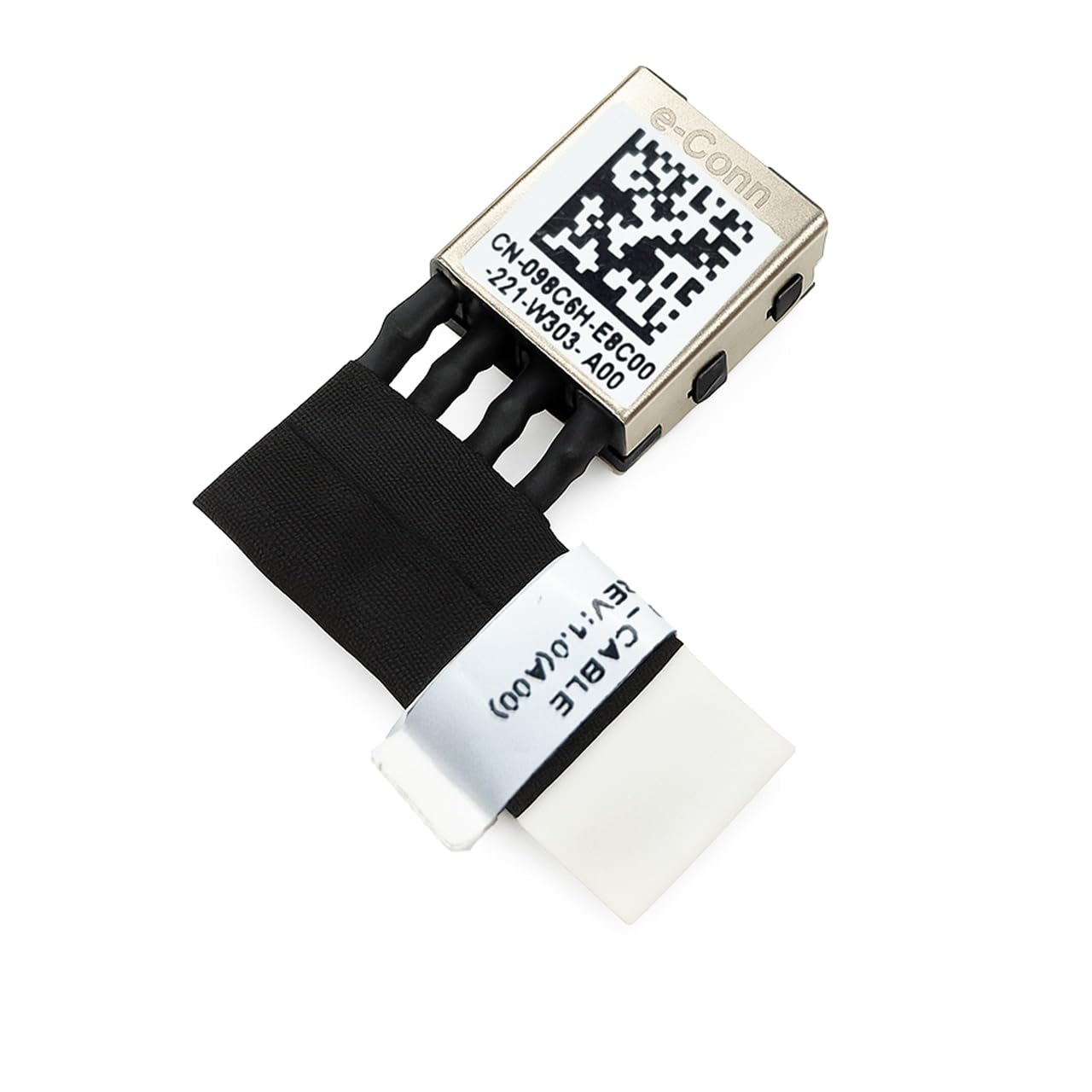 Amazon.com: PHONSUN DC Power Jack Cable for DELL Latitude 5580