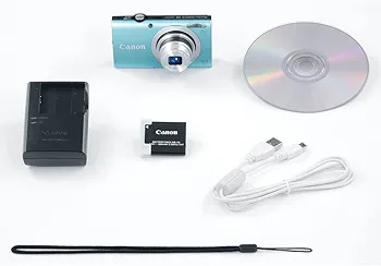 Amazon.com : Canon PowerShot A2400 IS 16.0 MP Digital Camera with