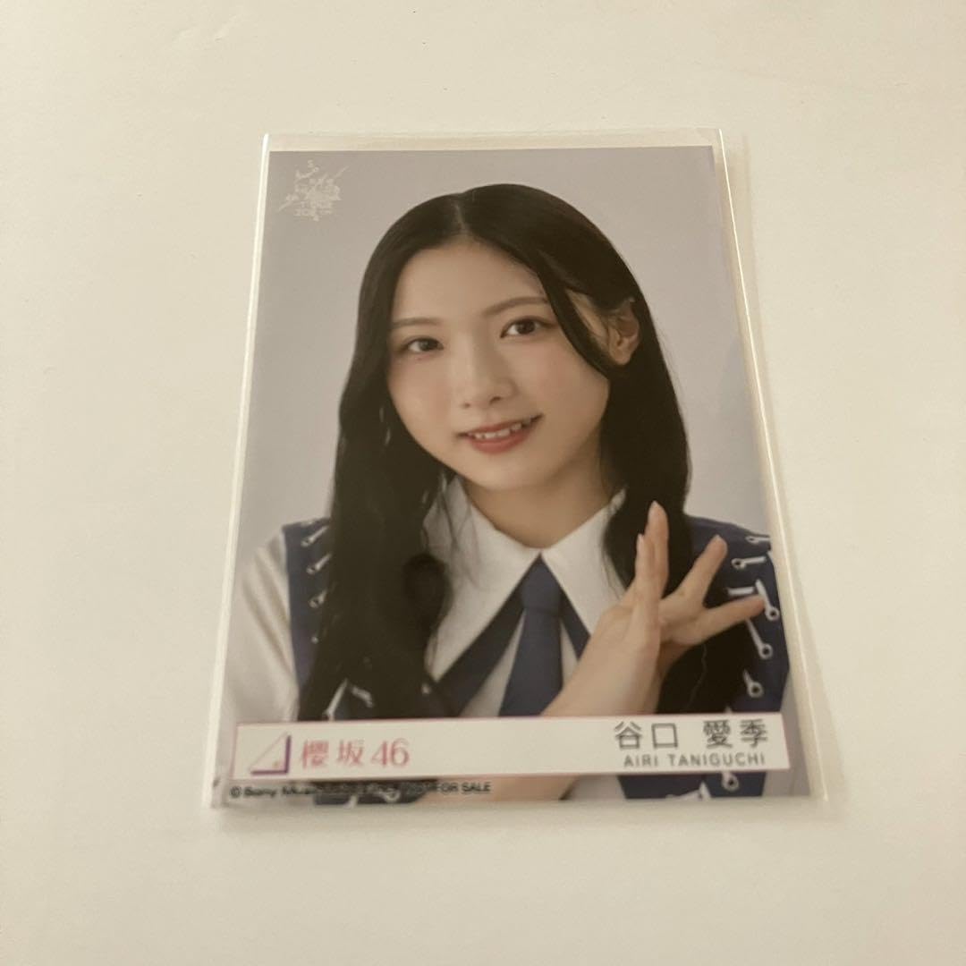 谷口愛季プレミアム生写真東京ドーム