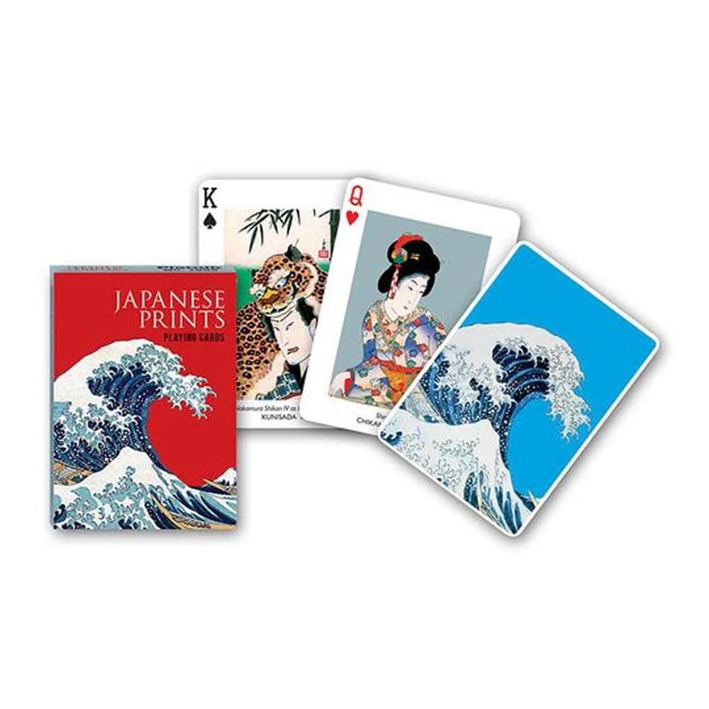 Amazon.co.jp: 日本の版画トランプ。 : おもちゃ