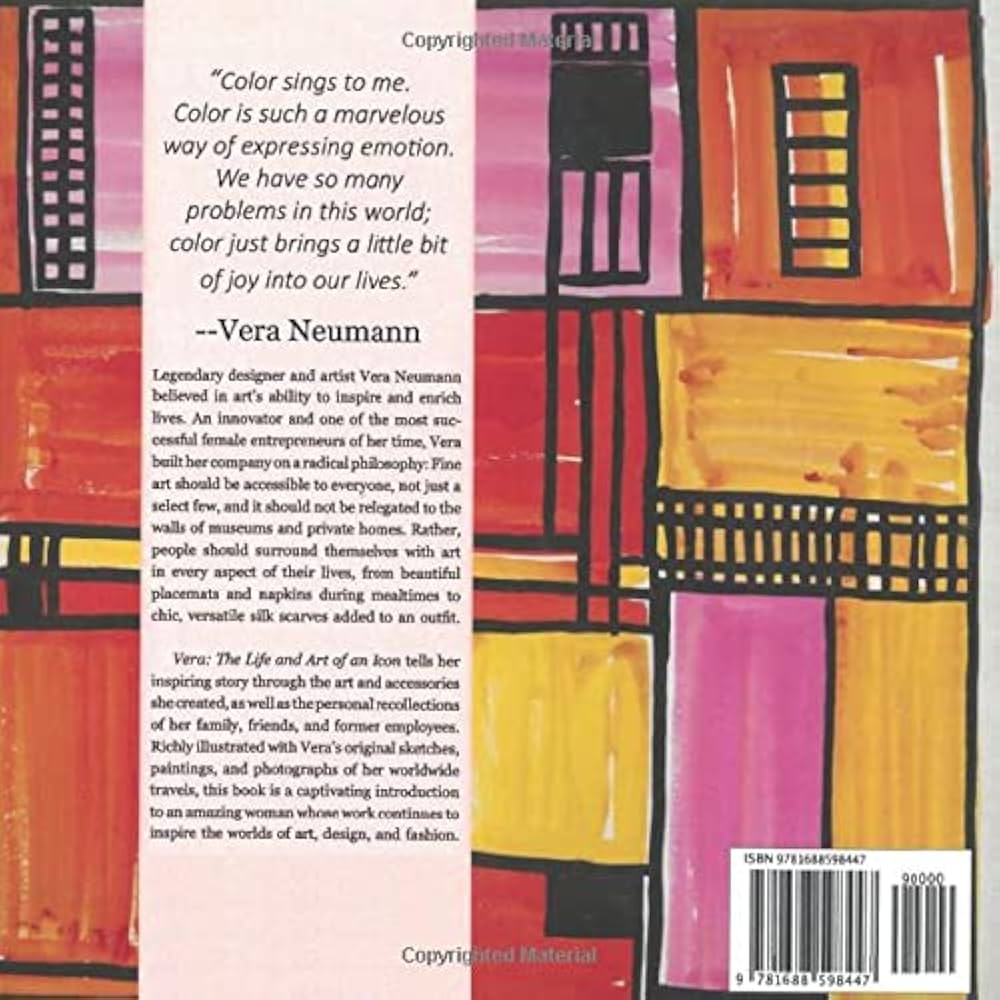 Vera: The Art and Life of an Icon: Seid, Susan, Meckler, Steven
