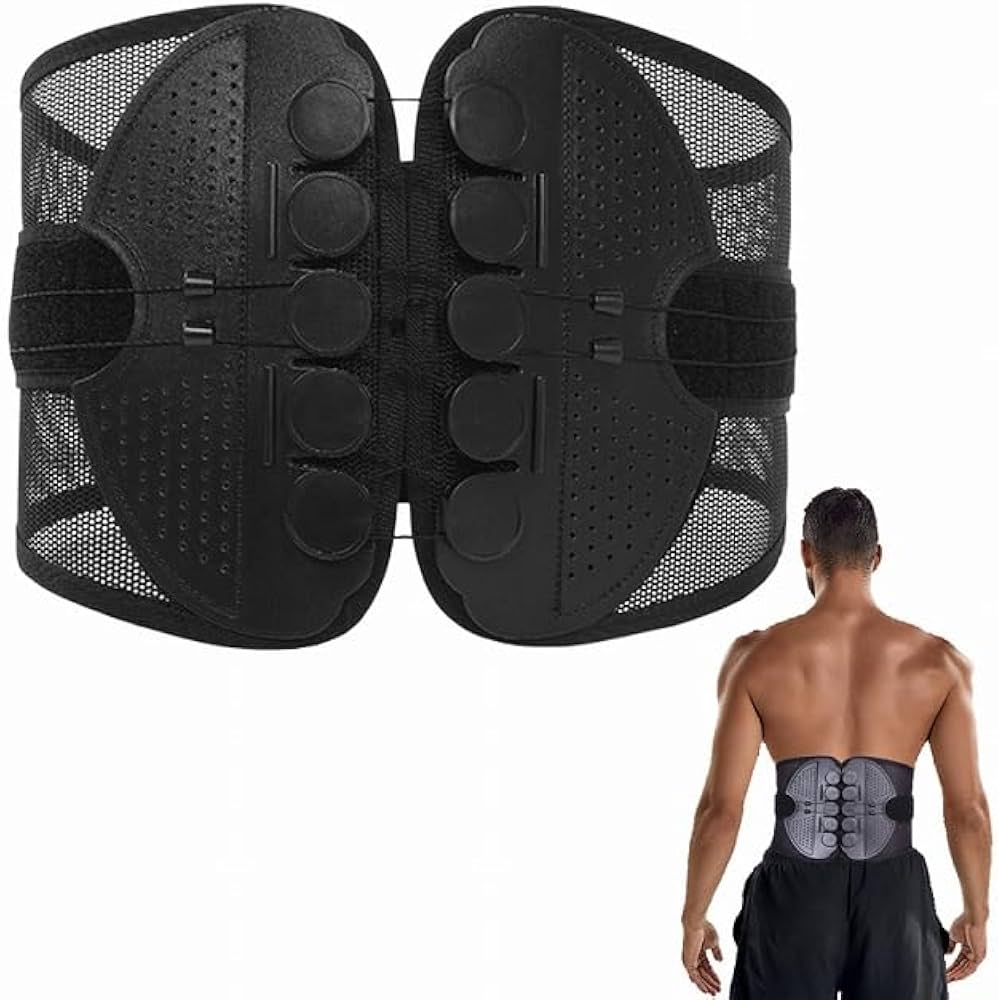 Amazon | 腰サポーター Mサイズ 腰痛 腰の痛み 腰 コルセット 腰