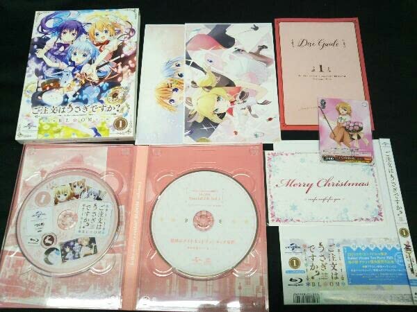 Amazon.co.jp: [BD]※※※[全6巻セット]ご注文はうさぎか? BLOOM 第1~6巻