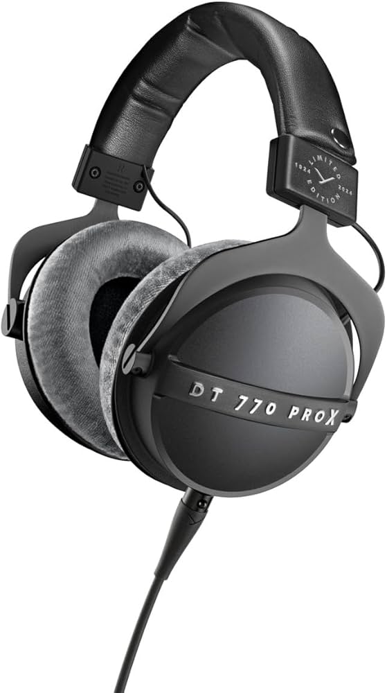 Amazon | BeyerDynamic DT 770 PRO X Limited Edition 100周年限定