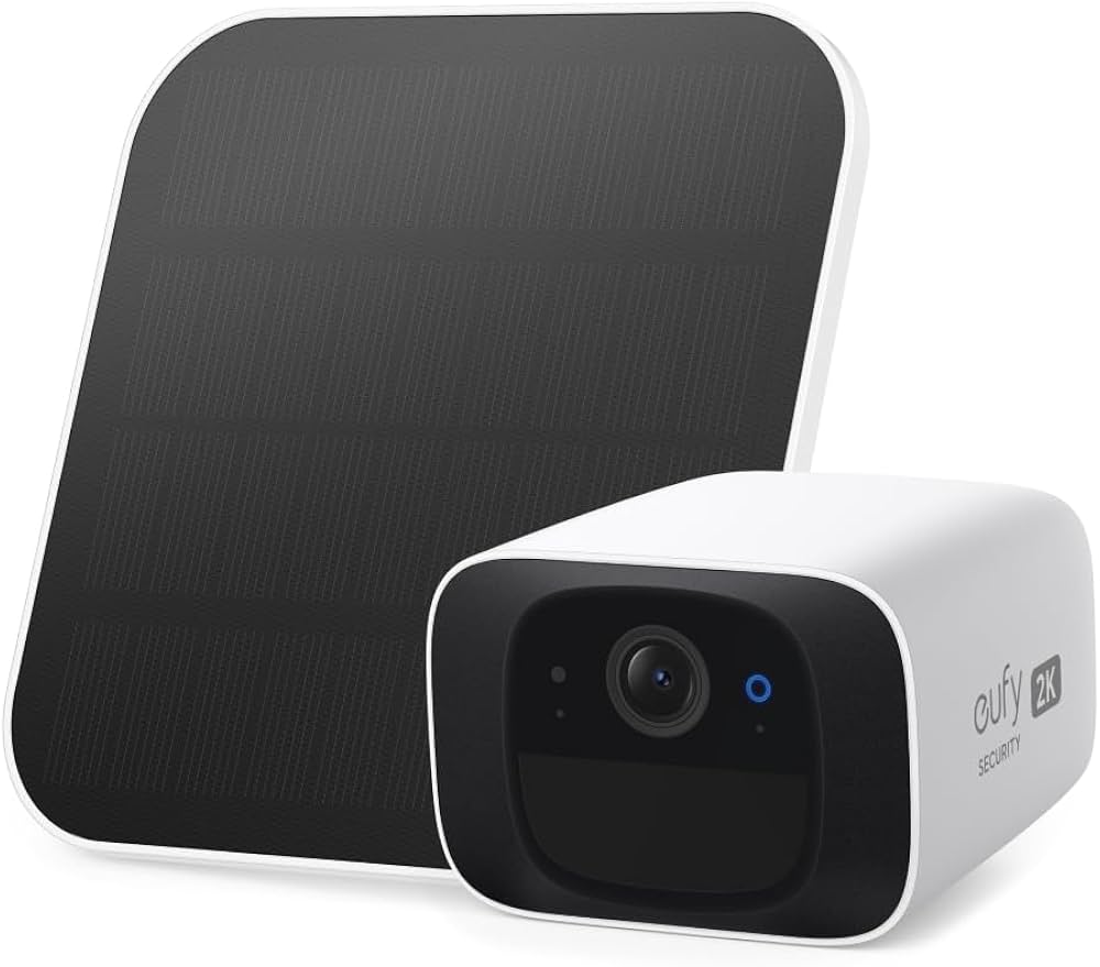 Amazon.co.jp: Anker Eufy Security SoloCam C210 (防犯カメラ) +